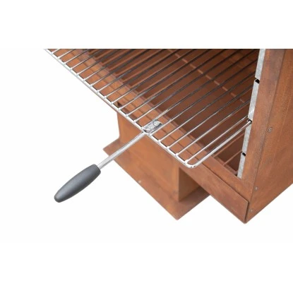 Westmann Grill Und Kaminofen Rost â Bild 4