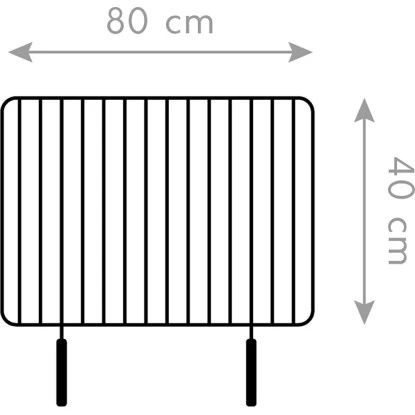 Westmann Grill Und Kaminofen Rost â Bild 3