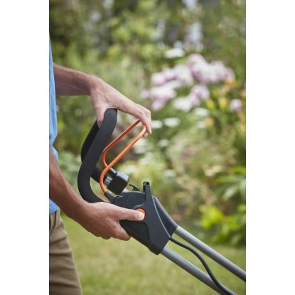 Black & Decker Black+Decker Akku-Rasenmäher 36 V/2x 2,5 Ah 38 Cm BCMW3336L2 – Bild 7