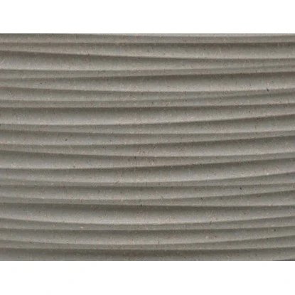 Siena Garden Pflanzgefäß Eco Lens Grau Ø 25x25,5 Cm – Bild 2