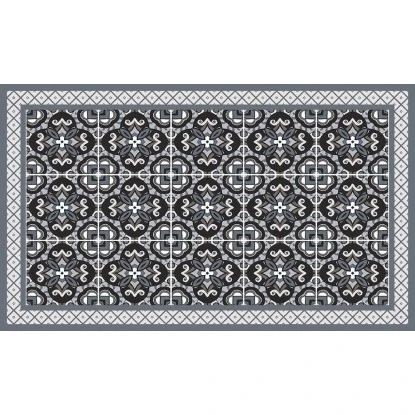 BBQ Matte Lissabon 67x120 Cm