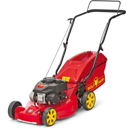 Wolf-Garten Benzin-Rasenmäher A 4600 Mit 60 L Fangsack 2,1 KW – Bild 3