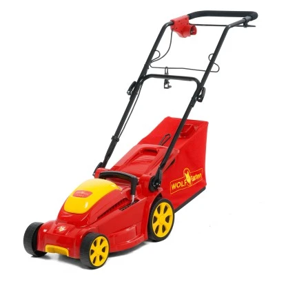 Wolf-Garten Wolf Elektro-Rasenmäher A340 E – Bild 2