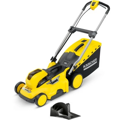 Kärcher Akku-Rasenmäher LMO 36-40 Battery – Bild 2