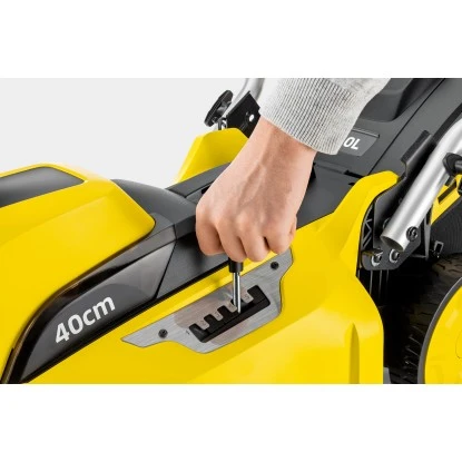 Kärcher Akku-Rasenmäher LMO 36-40 Battery – Bild 4