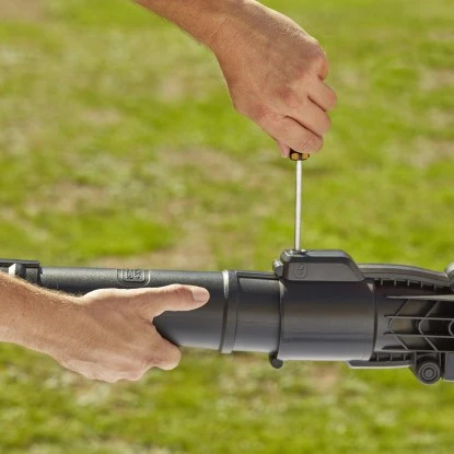 Black & Decker Black+Decker 3-in-1 Elektro-Laubsauger Und Bläser BEBLV290 2.900 W – Bild 14