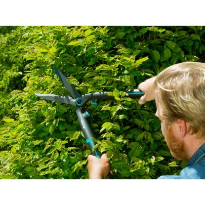 Gardena Heckenschere Easy-Cut20 Cm Messerlänge – Bild 7