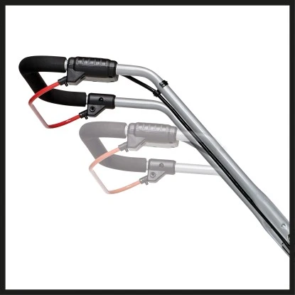 Einhell Akku-Rasenmäher GE-CM 36/33 Li (2 X 2,5 Ah) – Bild 5