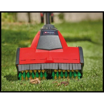 Einhell Oberflächenbürsten-Zubehör Bürste SOFT (Holz, Kunstrasen) – Bild 4