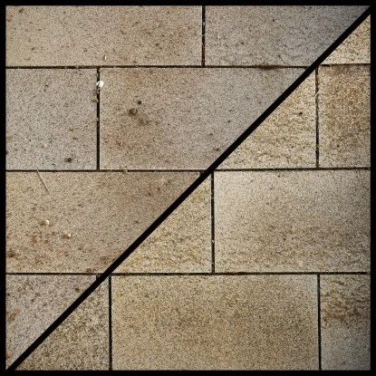 Einhell Oberflächenbürsten-Zubehör Bürste Medium (Stein) – Bild 3