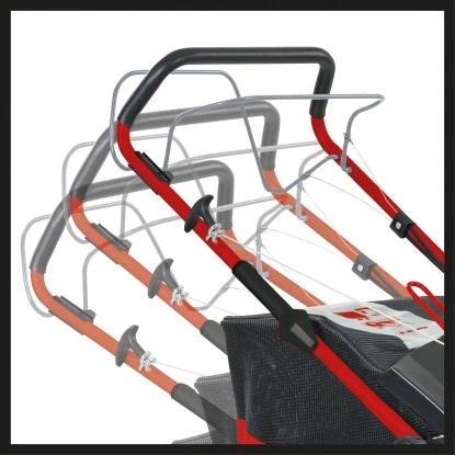 Einhell Benzin-Rasenmäher GC-PM 56/2 S HW – Bild 7