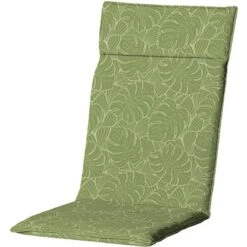 Madison Hochlehner Auflage Outdoor Palm Green 120 Cm X 50 Cm