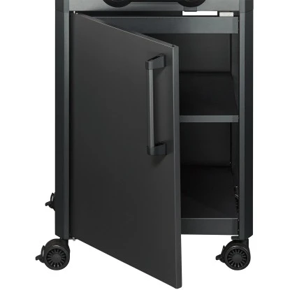 Enders Elektrogrill EFlow Pro 2 Turbo Shadow 3 KW Mattschwarz â Bild 7