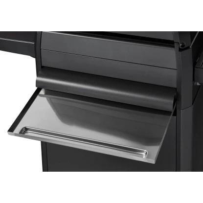 Enders Elektrogrill EFlow Pro 2 Turbo Shadow 3 KW Mattschwarz â Bild 8