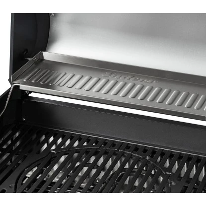 Enders Elektrogrill EFlow Pro 2 Turbo Shadow 3 KW Mattschwarz â Bild 4
