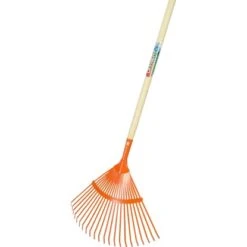 Offner Laubbesen Mit Stiel