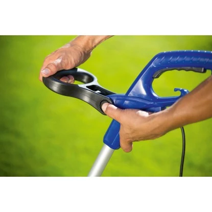 LUX Elektro-Rasentrimmer E-RT-450/25 – Bild 2