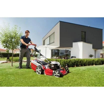 Al-Ko Benzin-Rasenmäher Highline 523 VS – Bild 2