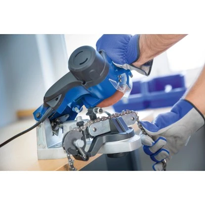 LUX Sägekettenschärfgerät KSS-85 – Bild 3