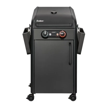 Enders Elektrogrill EFlow Pro 2 Turbo Shadow 3 KW Mattschwarz â Bild 2
