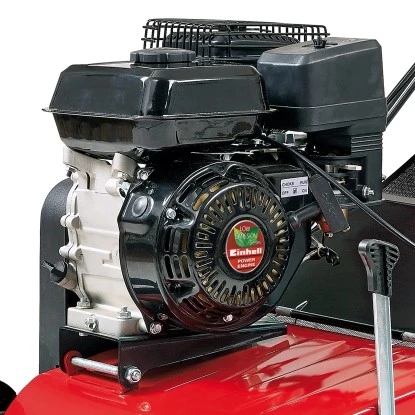 Einhell Benzin-Vertikutierer GC-SC 2240 P Mit 18 Stahlmessern 2,2 KW â Bild 3