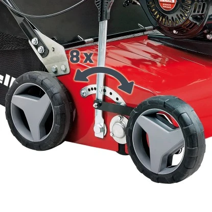 Einhell Benzin-Vertikutierer GC-SC 4240 P Mit 18 Stahlmessern 4,2 KW â Bild 4