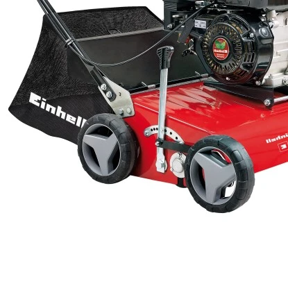 Einhell Benzin-Vertikutierer GC-SC 4240 P Mit 18 Stahlmessern 4,2 KW â Bild 7