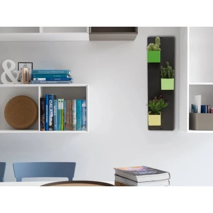 KalaMitica Kunststoffgefäß Mit Magnet Kasten 14 Cm X 7 Cm Glyzine – Bild 3