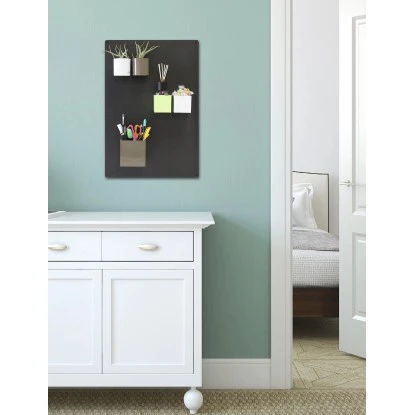 KalaMitica Kunststoffgefäß Mit Magnet Kasten 14 Cm X 7 Cm Glyzine – Bild 9