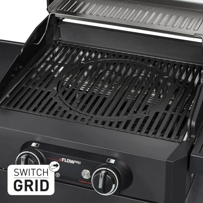 Enders Elektrogrill EFlow Pro 2 Turbo Shadow 3 KW Mattschwarz â Bild 6