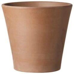 Deroma Pflanztopf Cono 36 Cm Mocca